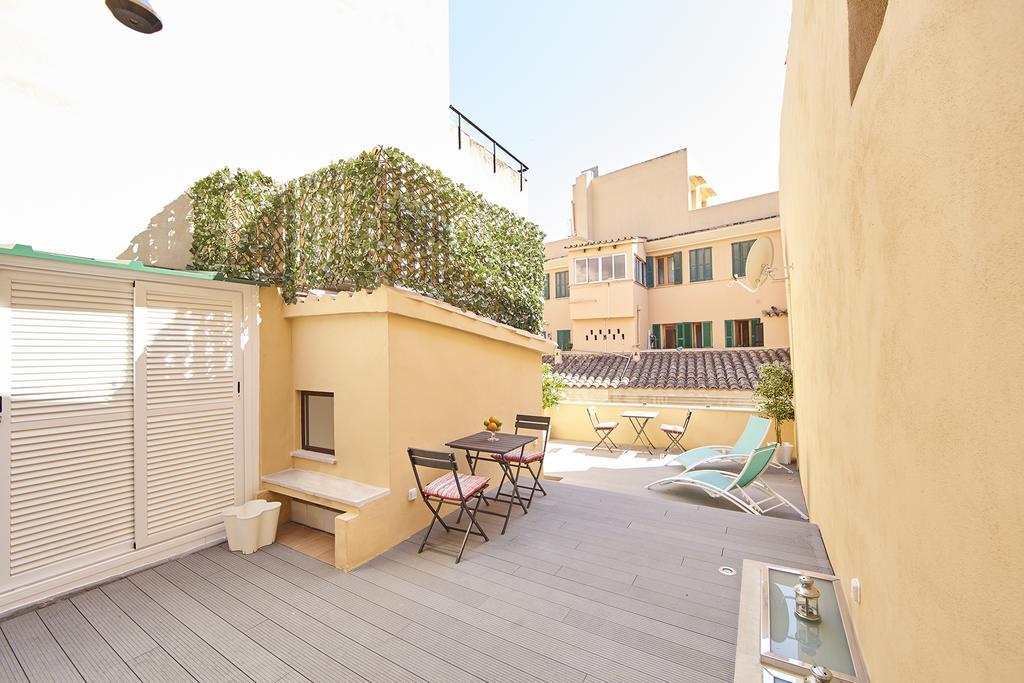 Apartamento Remolars3 Townhouse - Turismo De Interior Palma de Mallorca Exterior foto